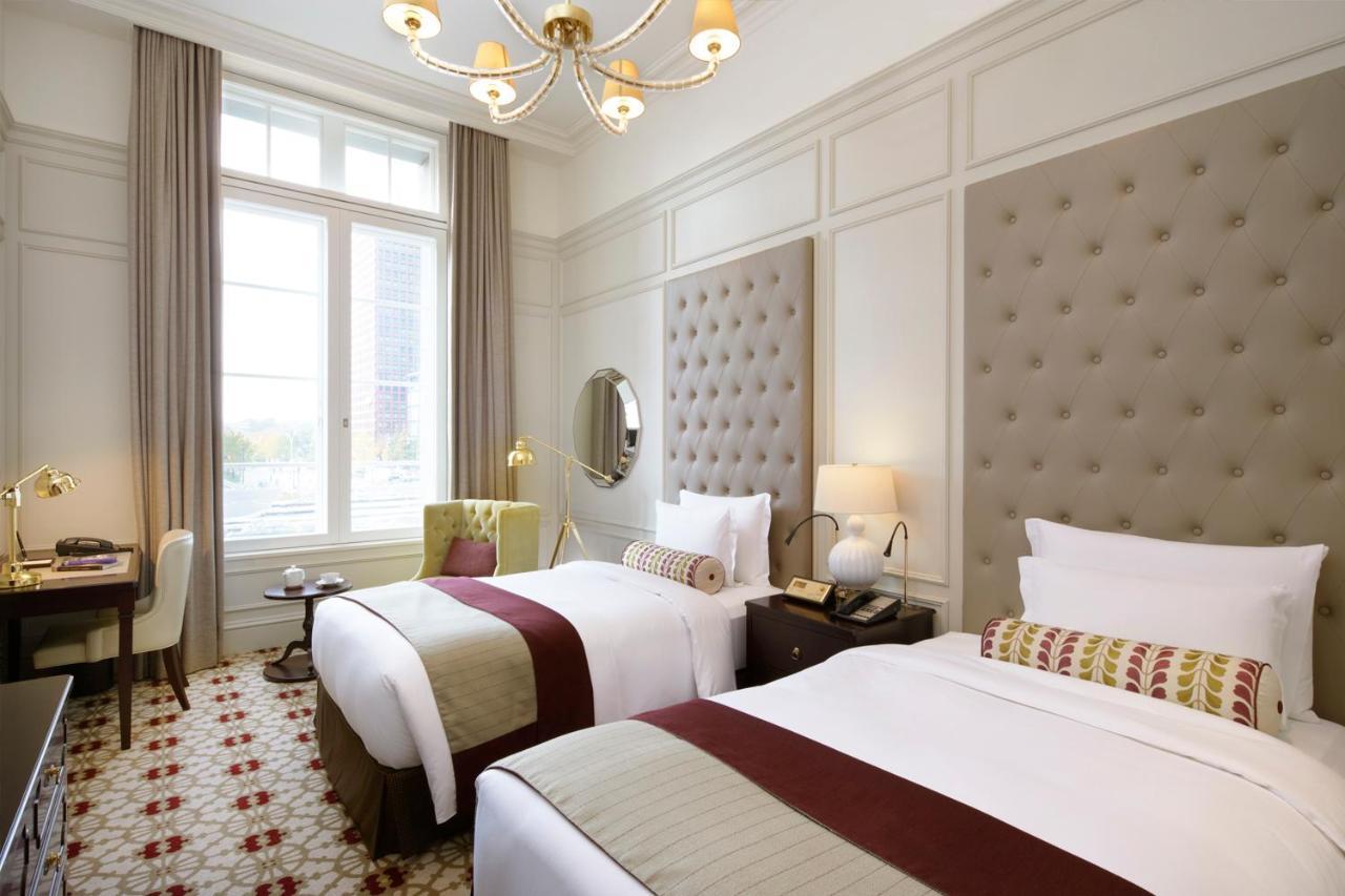 The Tokyo Station Hotel Exterior foto Deluxe Room