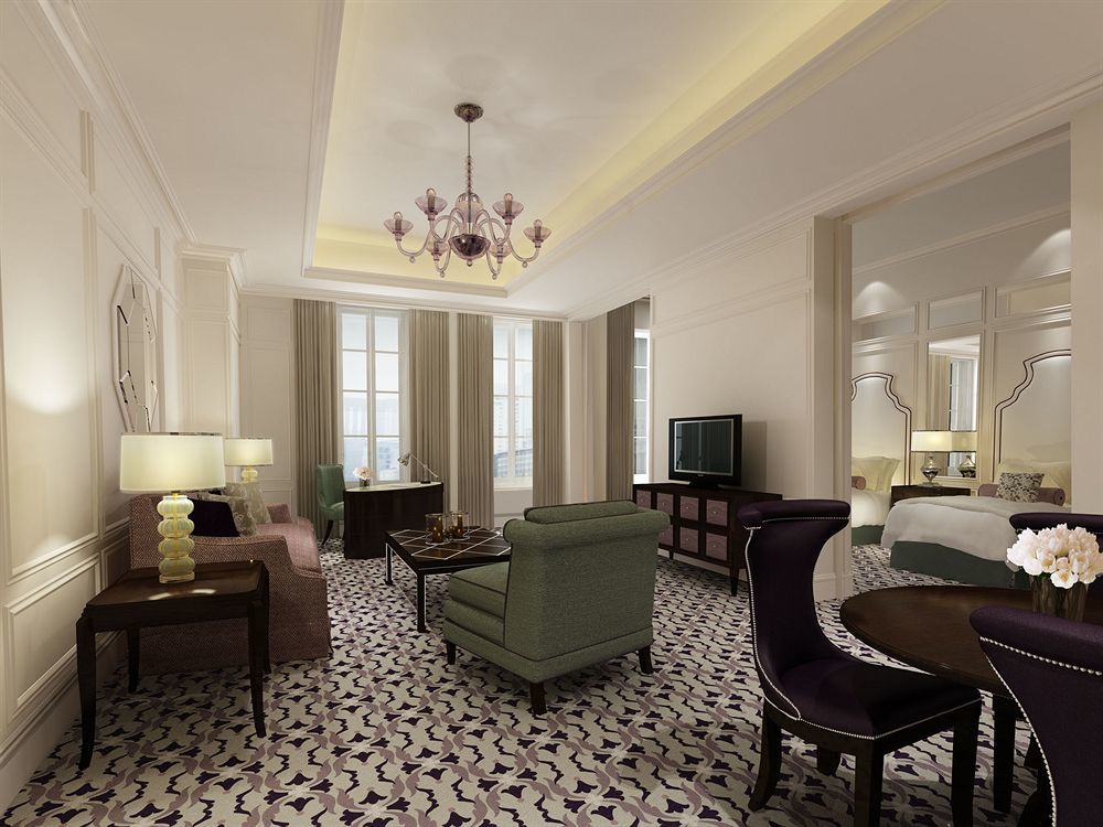 The Tokyo Station Hotel Exterior foto Suite